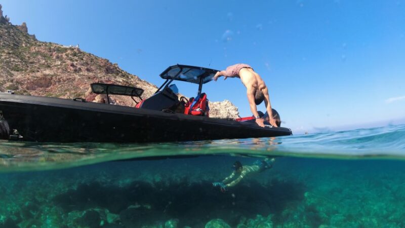 From Milos: Kimolos & Poliegos Islands Private Boat Tour - Key Points