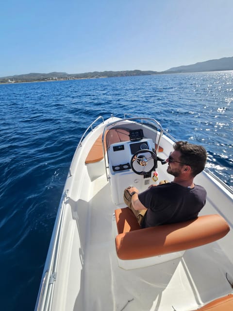 From Milos: Rent a Boat to Kleftiko (No License Required) - Pricing and Booking