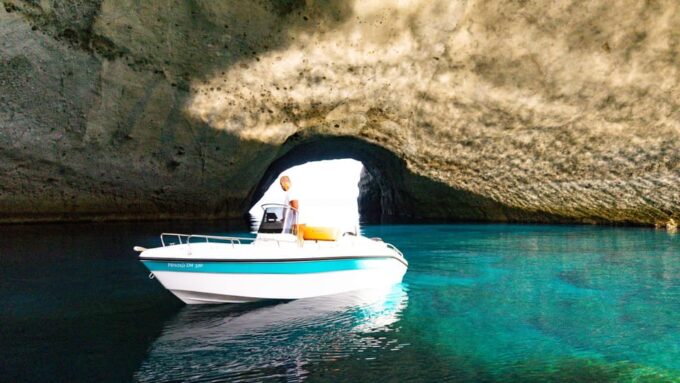 From Milos: Rent a Boat to Kleftiko (No License Required) - Frequently Asked Questions
