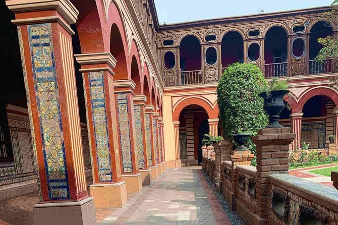 From Miraflores: Historic Center With Your Buddy - Traveler Health Considerations