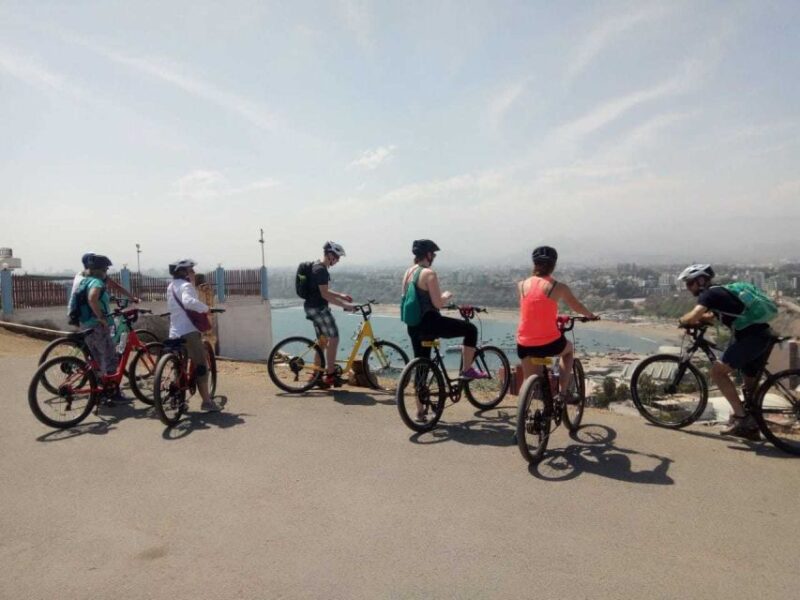 From Miraflores: Lima Bike Rental - 4 Hrs - Experience Highlights