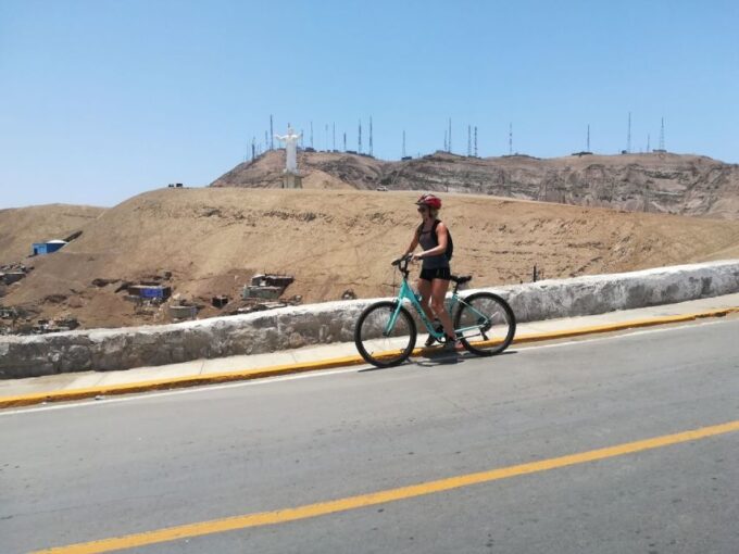 From Miraflores: Lima Bike Rental - 4 Hrs - Frequently Asked Questions