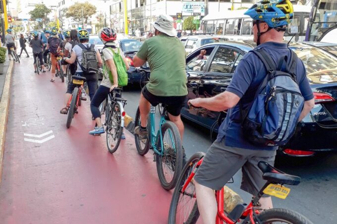 From Miraflores: The Bohemian Charm of Barranco Bike Tour - Booking and Cancellation Policy