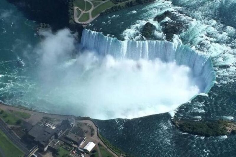 From Mississauga:Niagara Falls Day Tours With Boat and Lunch - Itinerary Highlights