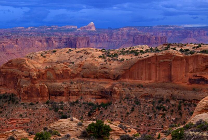 From Moab: 1-Day Horseshoe Canyon Exploration - Itinerary and Highlights