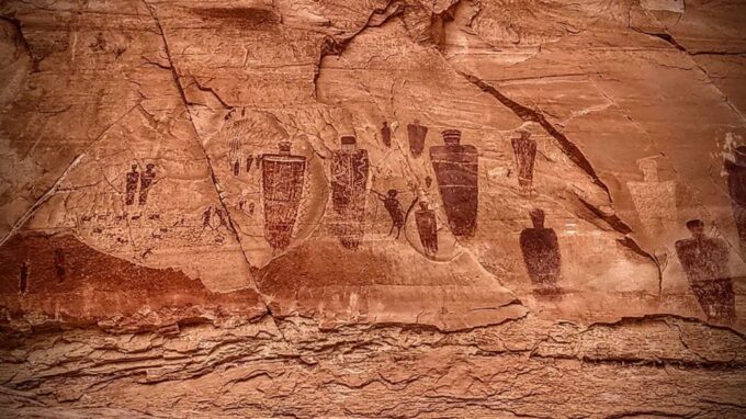From Moab: 1-Day Horseshoe Canyon Exploration - Visiting the Great Gallery