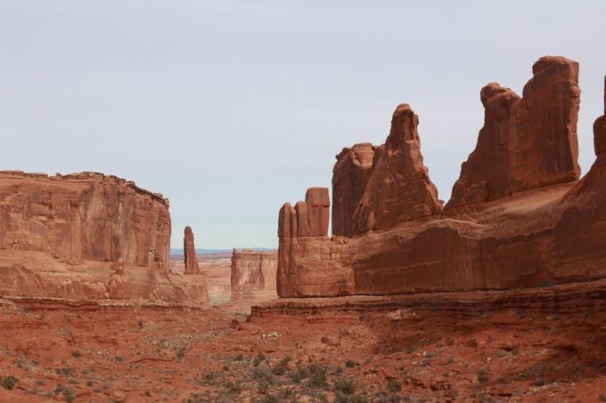 From Moab: Arches National Park 4x4 Drive and Hiking Tour - Customer Reviews