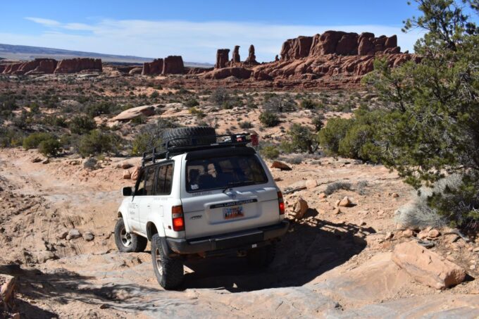 From Moab: Arches National Park 4x4 Drive and Hiking Tour - Frequently Asked Questions