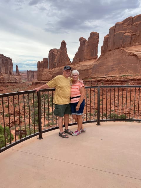 From Moab: Arches National Park Scenic Tour With Short Hikes - Short Hikes and Walks