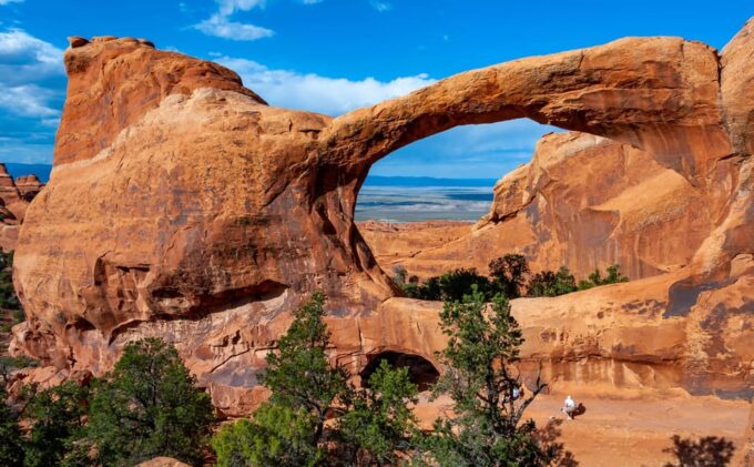 From Moab: Arches National Park Scenic Tour With Short Hikes - Meeting Point Details