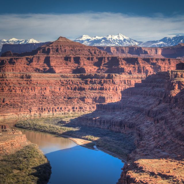 From Moab: Canyonlands 4x4 Drive and Calm Water Cruise - Participant Information and Cancellation Policy
