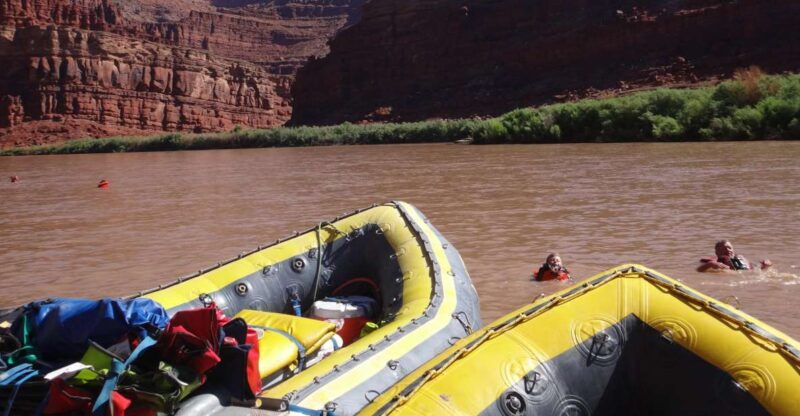 From Moab: Canyonlands 4x4 Drive and Calm Water Cruise - Included Activities and Highlights