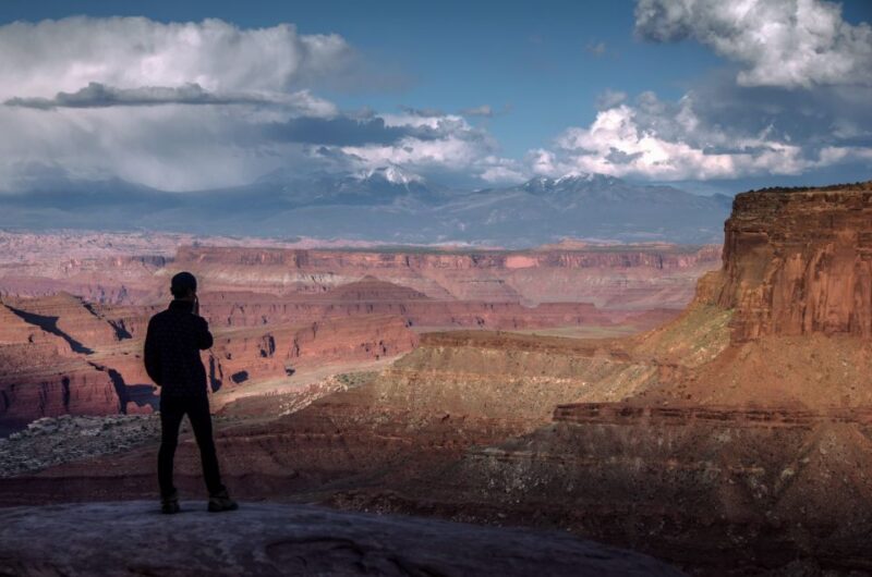 From Moab: Canyonlands 4x4 Drive and Calm Water Cruise - Scenic Cruise on the Colorado River