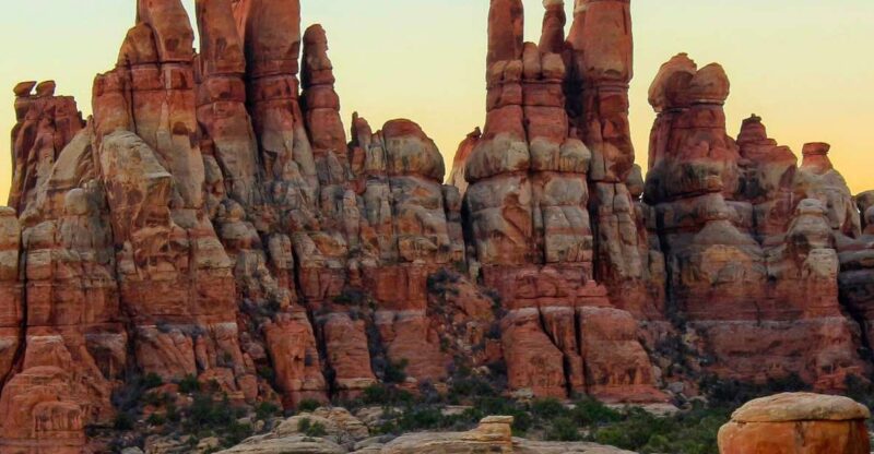 From Moab: Canyonlands Needle District 4x4 Tour - 4x4 Experience