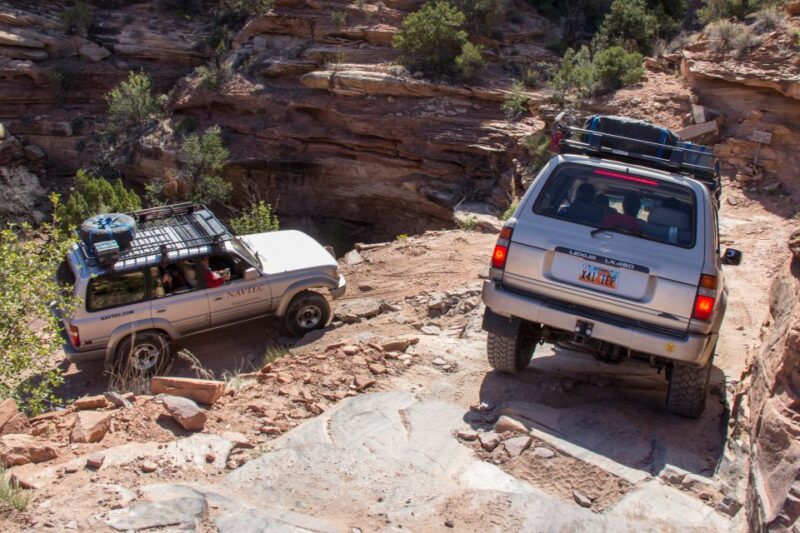 From Moab: Canyonlands Needle District 4x4 Tour - Picnic Lunch
