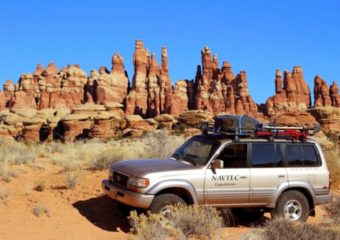 From Moab: Canyonlands Needle District 4x4 Tour - Frequently Asked Questions
