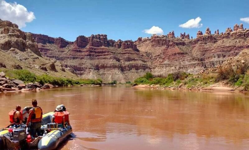From Moab: Cataract Canyon Whitewater Rafting Experience - Booking Information