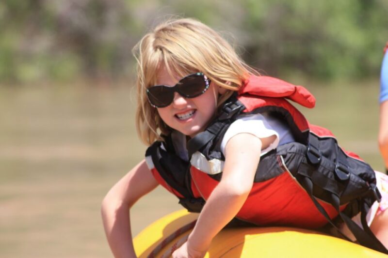 From Moab: Colorado River Guided Rafting Trip - Included Amenities