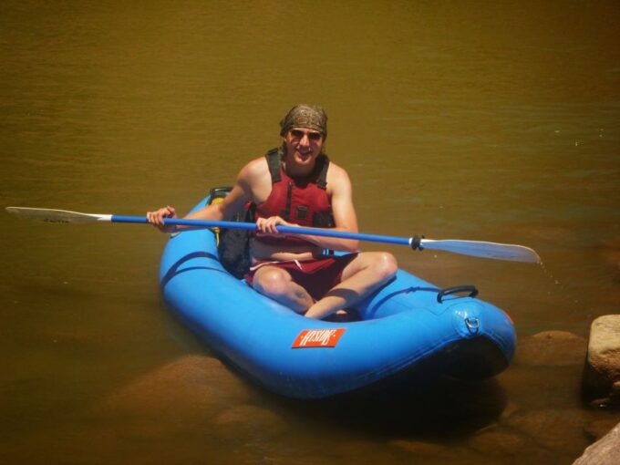 From Moab: Colorado River Guided Rafting Trip - How to Book