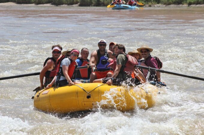 From Moab: Colorado River Guided Rafting Trip - Frequently Asked Questions