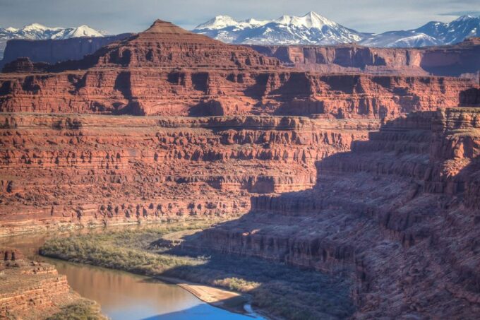 From Moab: Full-Day Canyonlands and Arches 4x4 Driving Tour - Scenic Vistas and Stops