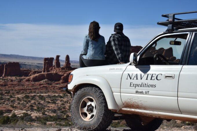 From Moab: Half-Day Arches National Park 4x4 Driving Tour - Scenic Photography