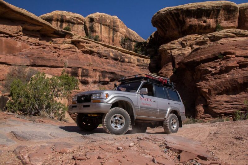 From Moab: Lavender Canyon 4x4 Drive & Hiking Combo Tour - Booking Information