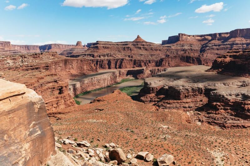 From Moab: Sky District Canyonlands National Park 4x4 Tour - Key Points