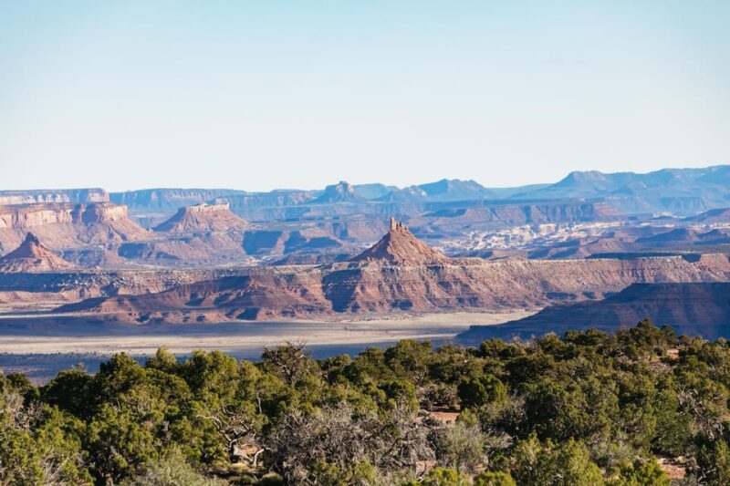 From Moab: Sky District Canyonlands National Park 4x4 Tour - Inclusions and Requirements