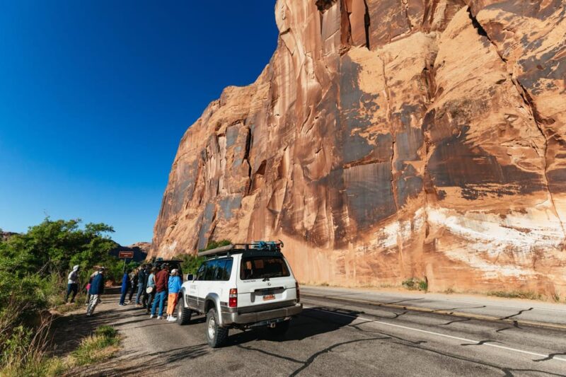 From Moab: Sky District Canyonlands National Park 4x4 Tour - Customer Experience and Reviews