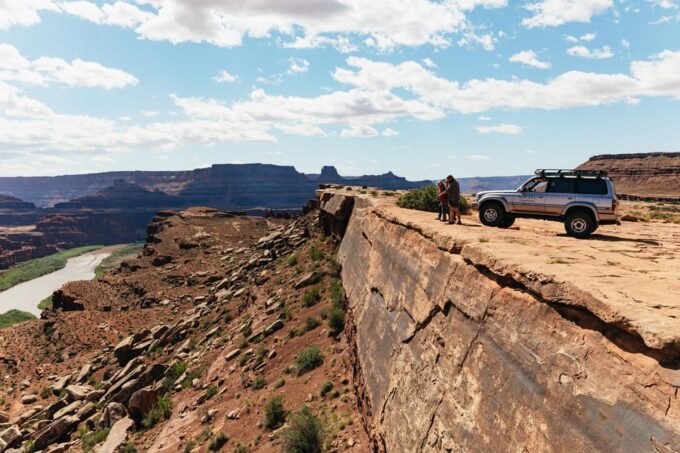 From Moab: Sky District Canyonlands National Park 4x4 Tour - Tour Logistics and Booking