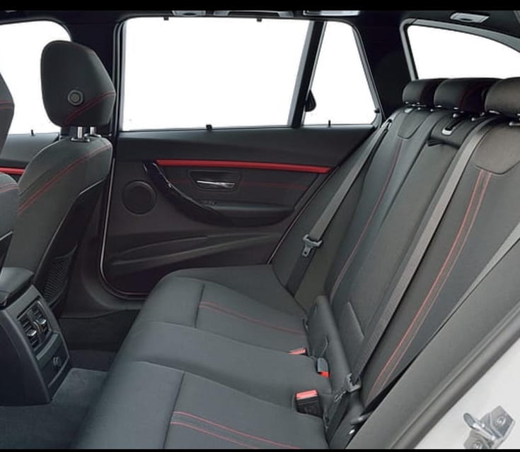 From Mobay Airport: Luxury Private Transfer to Negril. - Experience Highlights