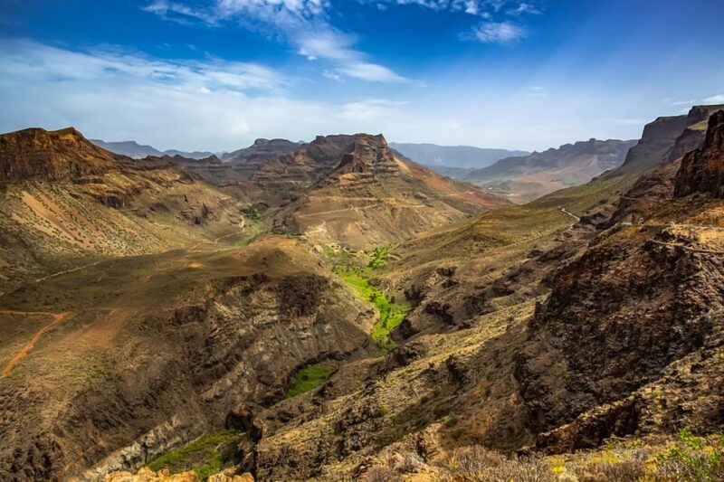 From Mogán/Maspalomas/Arguineguín: Gran Canaria Day Tour - Highlights of the Itinerary