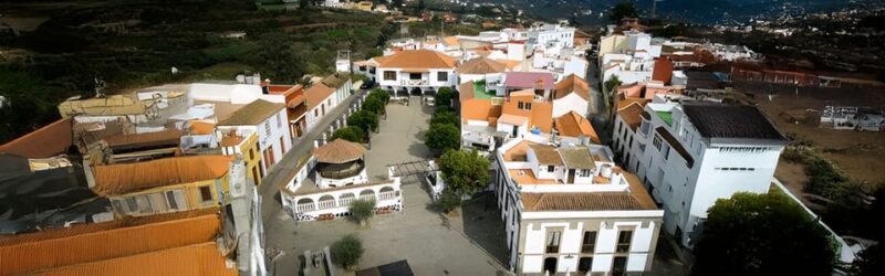 From Mogán/Maspalomas/Las Palmas: Santa Brígida, San Mateo, and Teror Markets - Key Points