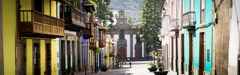 From Mogán/Maspalomas/Las Palmas: Santa Brígida, San Mateo, and Teror Markets - Explore the Vibrant Santa Brígida Market