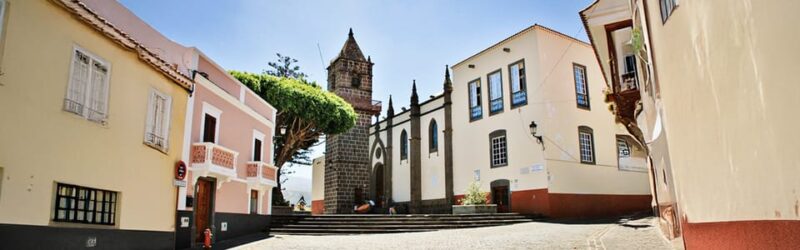 From Mogán/Maspalomas/Las Palmas: Santa Brígida, San Mateo, and Teror Markets - Immerse Yourself in the San Mateo Street Market