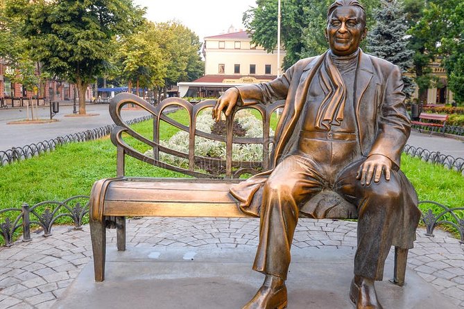 From Moldova Day Tour: Discover Odessa by Car - Itinerary Highlights