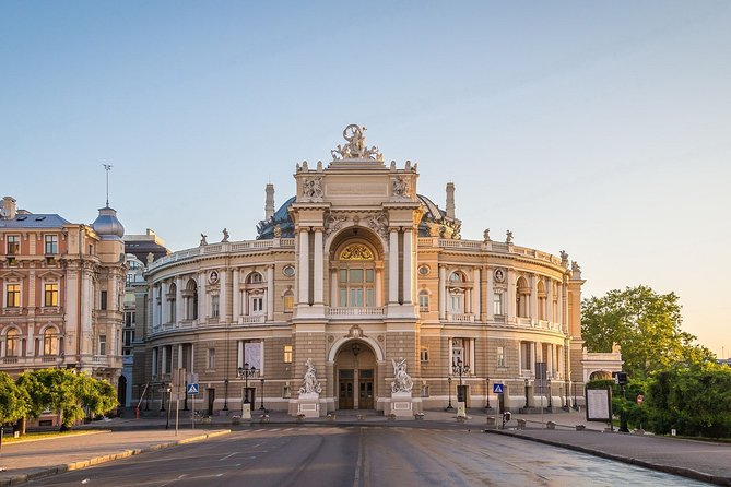 From Moldova Day Tour: Discover Odessa by Car - Booking and Cancellation Policy