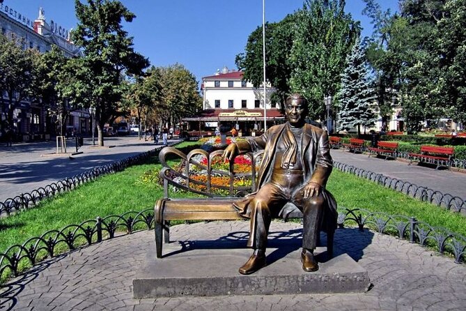 From Moldova Day Tour: Discover Odessa by Car - Visiting the Opera and Ballet Theater