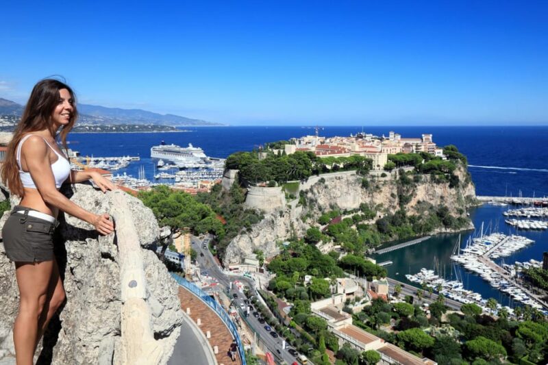 From Monaco to Monte Carlo: Royal Sites and Scents - A Cultural and Sensory Experience
