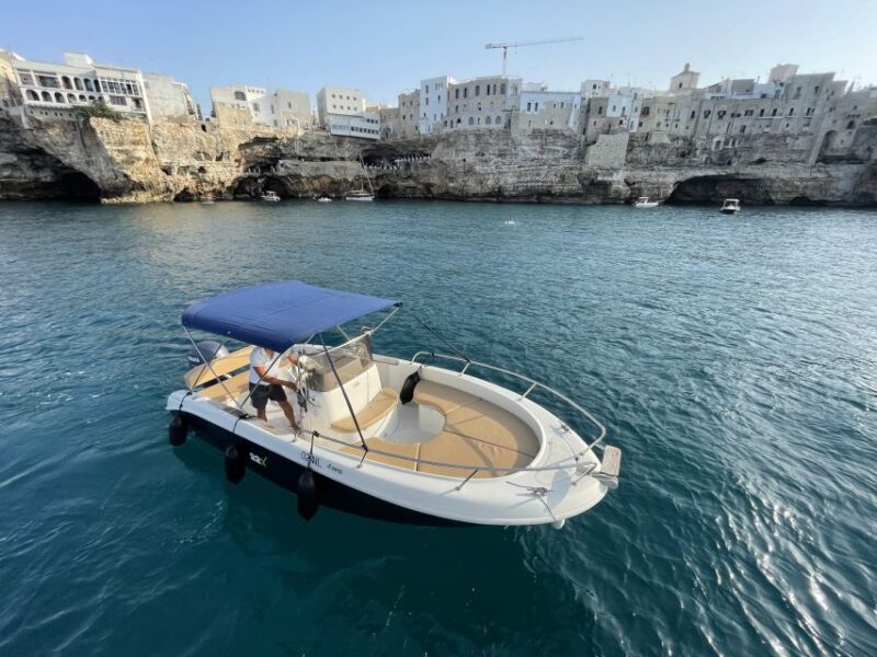 From Monopoli: Polignano Caves by the Sea Boat Tour - Customer Feedback