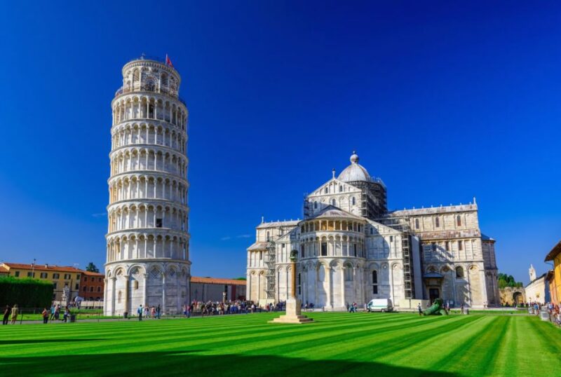 From Montecatini: Half Day Pisa Tour & The Leaning Tower - Key Points