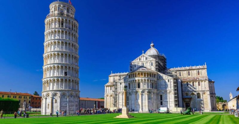 From Montecatini: Half Day Pisa Tour & The Leaning Tower - Transportation and Meeting Point