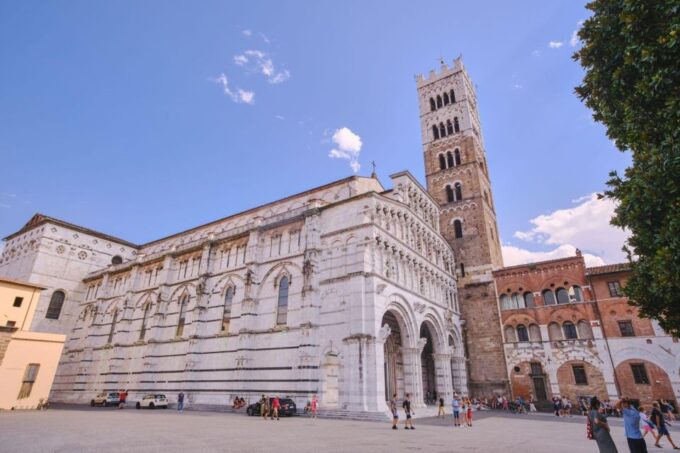 From Montecatini: Pisa & Lucca Day Full Day Tour - Cancellation and Refund Policy