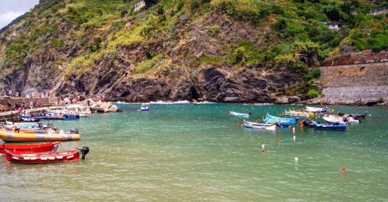 From Montecatini: Private Cinque Terre Tour With Pisa - Key Points