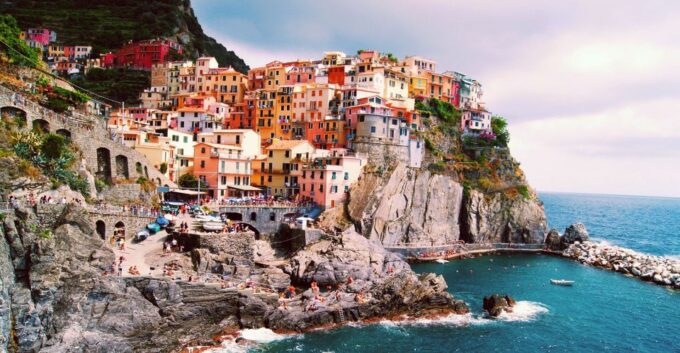 From Montecatini: Private Cinque Terre Tour With Pisa - Tour Duration