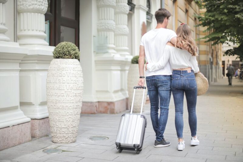 From Montecatini: Private Transfer to Florence - Booking Information