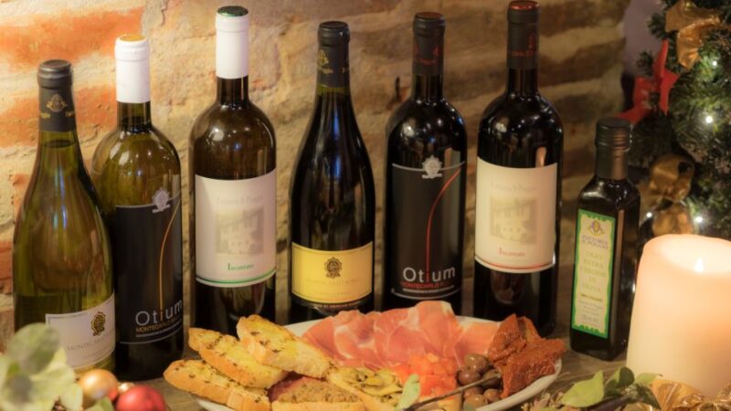 From Montecatini Terme: Wine Experience in Tuscan Farm - Overview and Pricing
