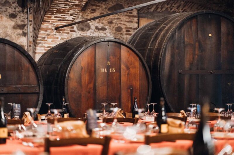 From Montecatini Terme: Wine Experience in Tuscan Farm - Transportation and Pickup Information