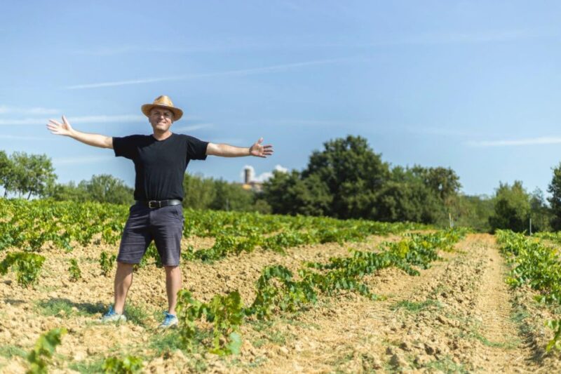 From Montecatini Terme: Wine Experience in Tuscan Farm - Highlights of the Experience